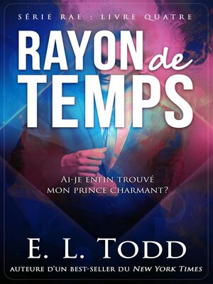 cover image of Rayon de temps